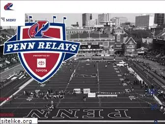 thepennrelays.com