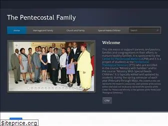 thepentecostalfamily.org