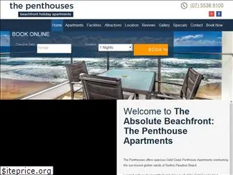 thepenthouses.com.au