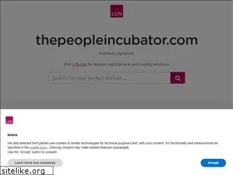 thepeopleincubator.com