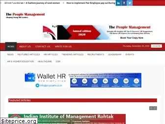 thepeoplemanagement.com