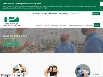 thepeoplescommunitybank.com