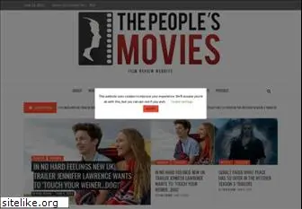 thepeoplesmovies.com