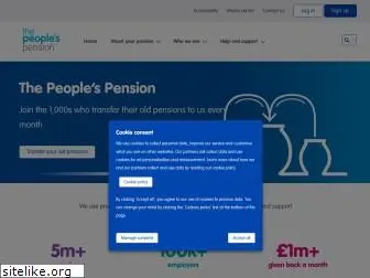 thepeoplespension.co.uk
