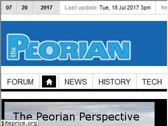thepeorian.com