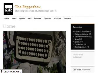 thepepperbox.com