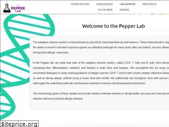 thepepperlab.com