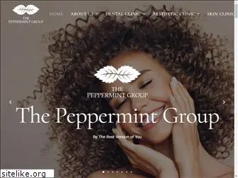 thepeppermintgroup.co.uk