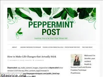 thepeppermintpost.com