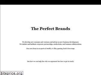 theperfectbrands.com