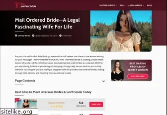 theperfectbride.com