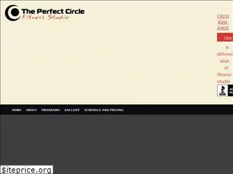 theperfectcircleinc.com