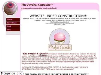 theperfectcupcake.com