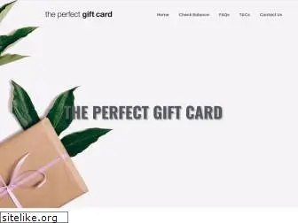 theperfectgiftcard.com.au