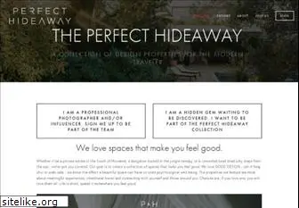 theperfecthideaway.com
