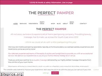 theperfectpamper.com