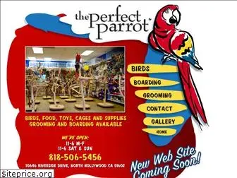 theperfectparrot.com