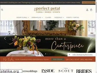 theperfectpetal.com