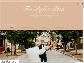 theperfectplannc.com