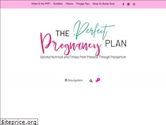 theperfectpregnancyplan.com