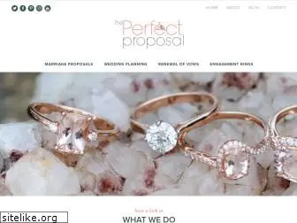 theperfectproposal.co.za