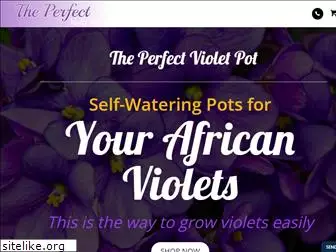 theperfectvioletpot.com