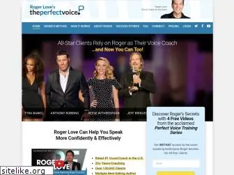 theperfectvoice.com