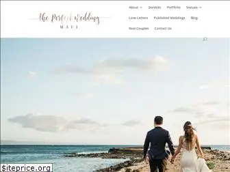 theperfectweddingmaui.com