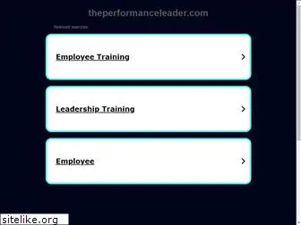 theperformanceleader.com