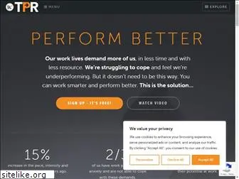 theperformanceroom.co.uk