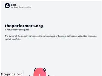theperformers.org