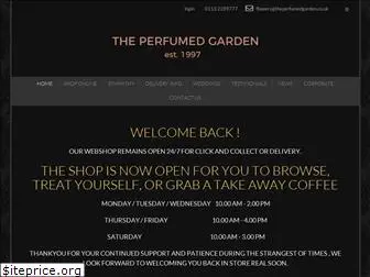 theperfumedgarden.co.uk