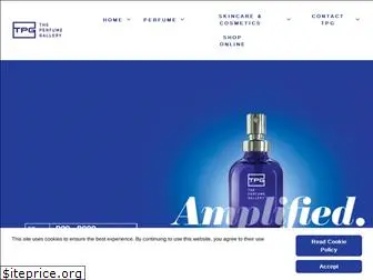 theperfumegallery.co.za