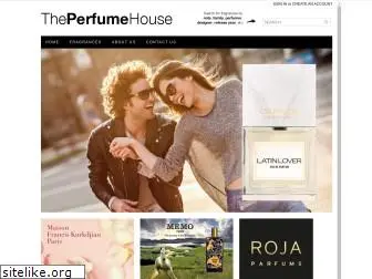 theperfumehouse.com