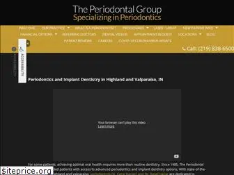 theperiodontalgroup.com