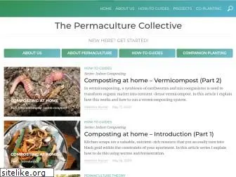 thepermaculturecollective.com