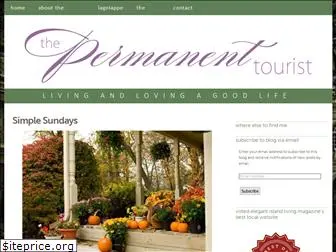 thepermanenttourist.com