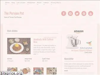 thepersianpot.com