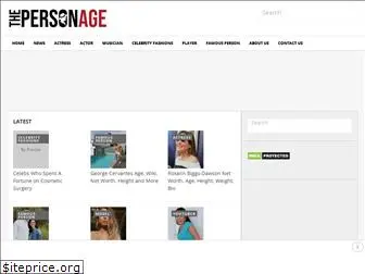 thepersonage.com