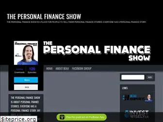 thepersonalfinanceshow.com