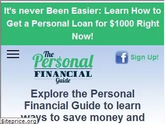thepersonalfinancialguide.com