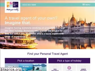 thepersonaltravelagents.co.uk