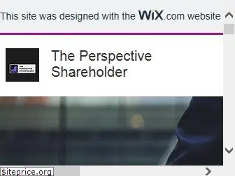 theperspectiveshareholder.com