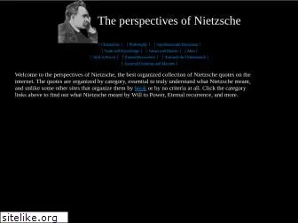 theperspectivesofnietzsche.com