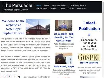 thepersuader.org