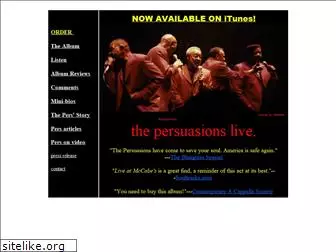 thepersuasionslive.com
