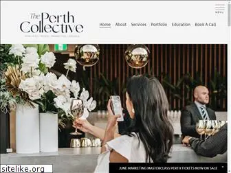 theperthcollectivepr.com