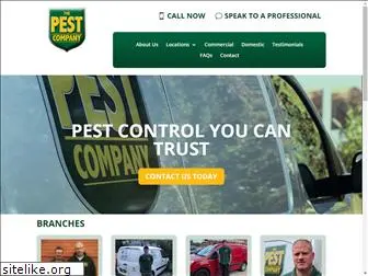 thepestcompany.com