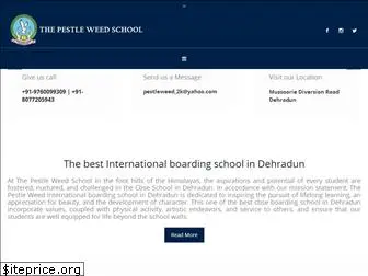 thepestleweedschool.com