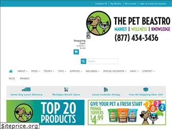 thepetbeastro.com